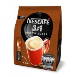 Nescafé 3in1 Brown Sugar...