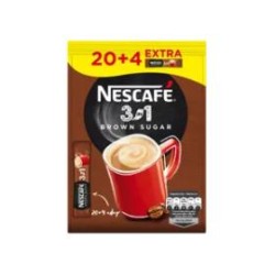 Nescafé 3in1 Brown Sugar...