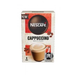 Nescafé cappuccino 8x15g