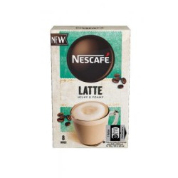 Nescafé latte 8x15g