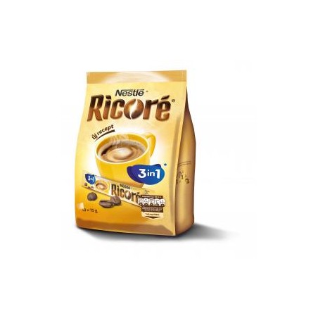 Nestlé Ricoré 3in1 tasakos (10x15g)