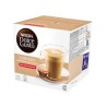 NESCAFÉ Dolce Gusto Cortado Espresso Macchiato koffeinmentes kávékapszula 16 db/16 csésze 99,2 g