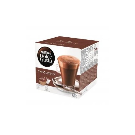 NESCAFÉ Dolce Gusto Chococino forrócsokoládé kapszula 16 db/8 csésze 256 g