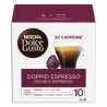 NESCAFÉ Dolce Gusto Doppio Espresso kávékapszula 16 db/16 csésze 136 g