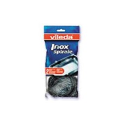 VILEDA INOX FÉM SÚROLÓ