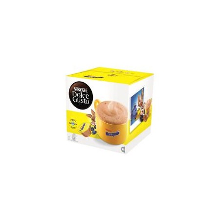 NESCAFÉ Dolce Gusto Nesquik instant kakaó kapszula 16 db/16 csésze 256 g