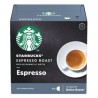 STARBUCKS DARK ESPRESSO ROAST 11 INTENZITÁS 66g 12kapszula12 DB KAPSZULA