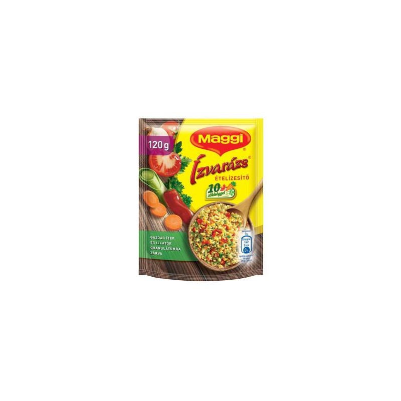 Maggi Ízvarázs ételízesítő 10 féle zöldséggel 120 g