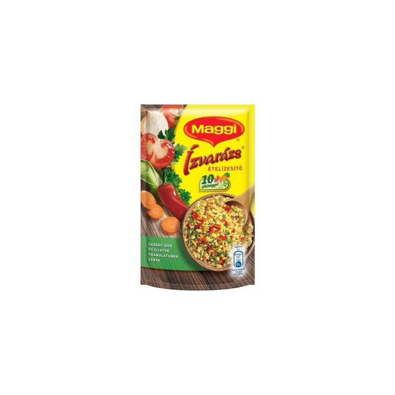 Maggi Ízvarázs ételízesítő 10 féle zöldséggel 200 g