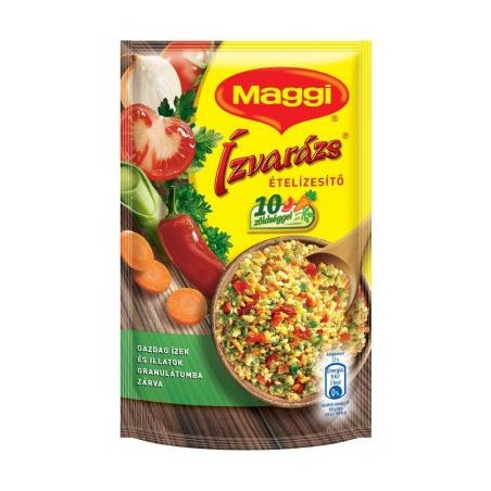 Maggi Ízvarázs ételízesítő 10 féle zöldséggel 200 g