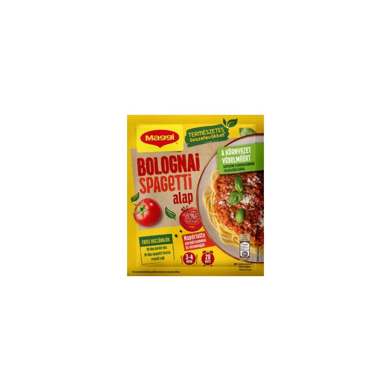 Maggi Bolognai spagetti alap 42 g