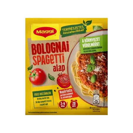 Maggi Bolognai spagetti alap 42 g