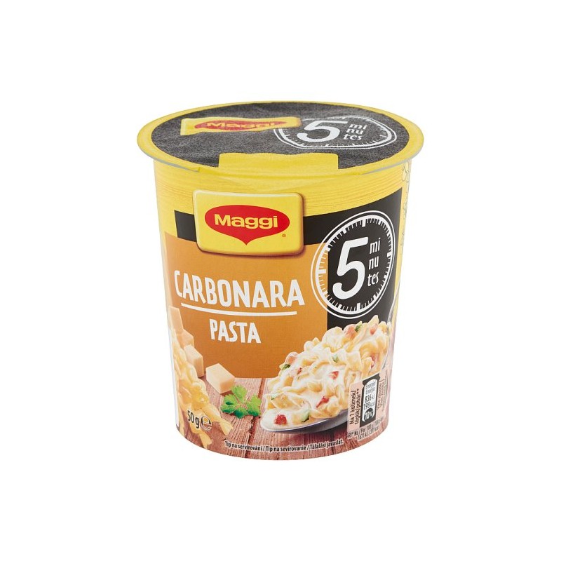 Maggi carbonara tészta 50 g