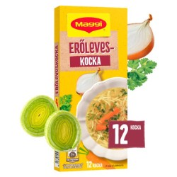 Maggi Erőleveskocka 120 g