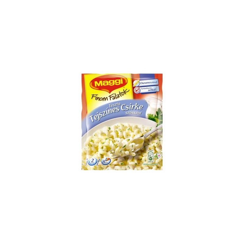 Maggi fin.falat. tejszínes csirke sz.152g