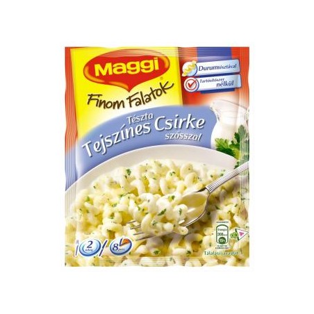 Maggi fin.falat. tejszínes csirke sz.152g