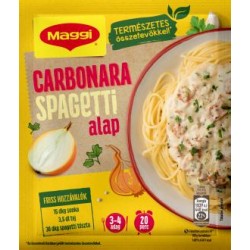 Maggi Carbonara spagetti...