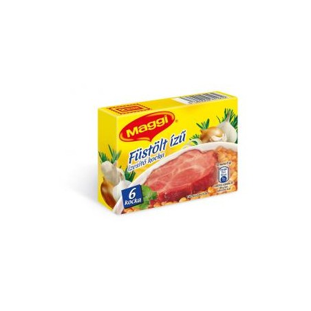 Maggi Füstölt (sonka) ízű ízesítőkocka 60 g