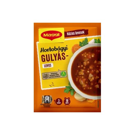 Maggi hortobágyi gulyásleves 53 g