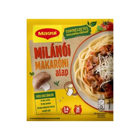 Maggi Milánói makaróni alap 46 g