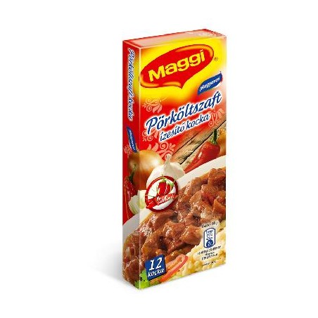 Maggi magyaros pörköltszaftkocka 12 db 120 g