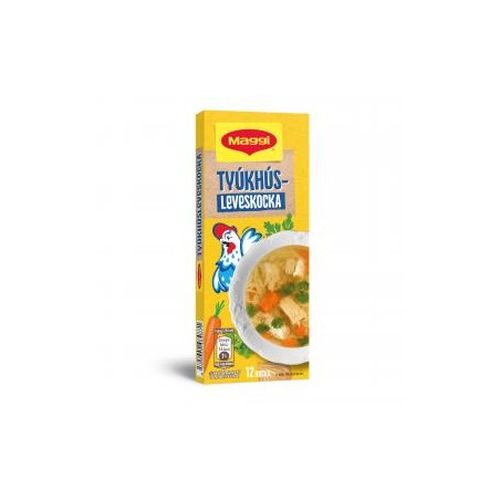 Maggi Tyúkhúsleveskocka 120 g