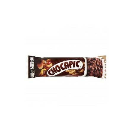 Nestlé Chocapic csokiízű gabonapehely-szelet tejbevonó talppal 25 g