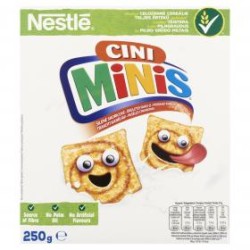 Nestlé Cini Minis ropogós,...