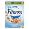 Nestlé Fitness Gabonapehely teljes értékű búzával és zabbal, vitaminokkal és ásványi anyagokkal 375 g