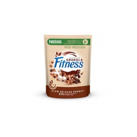 Nestlé Fitness Granola csokoládédarabokkal 300 g