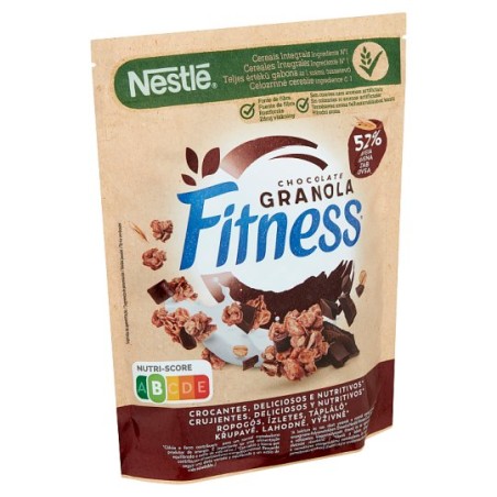 Nestlé Fitness Granola csokoládédarabokkal 300 g