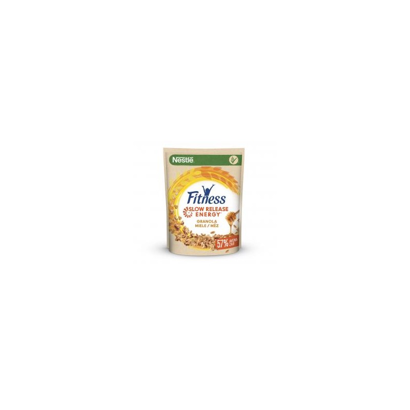 Nestlé Fitness Granola Méz - 300 g