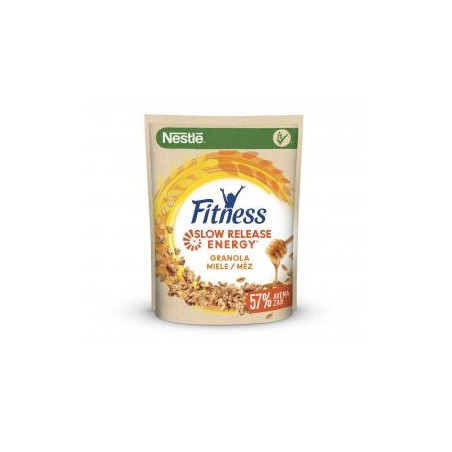 Nestlé Fitness Granola Méz - 300 g