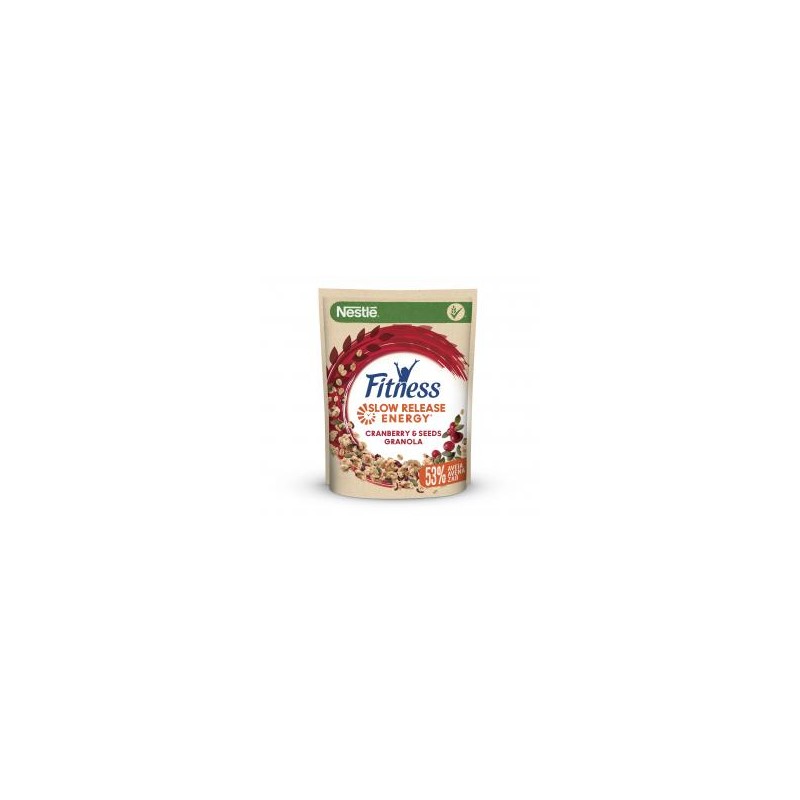 Nestlé Fitness Granola Áfonya - 300 g