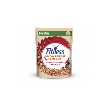 Nestlé Fitness Granola Áfonya - 300 g