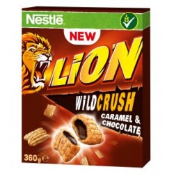 Nestlé Lion Wild Crush...