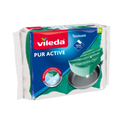 VILEDA PUR ACTIVE MOSOGATÓSZIVACS 2DB-OS