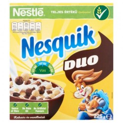 Nestlé Nesquik Duo kakaós...