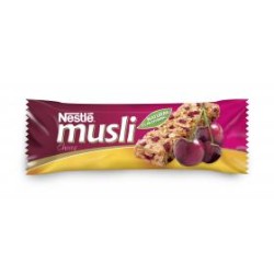 Nestlé Musli meggyes...