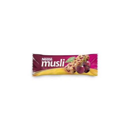 Nestlé Musli meggyes müzliszelet  35 g