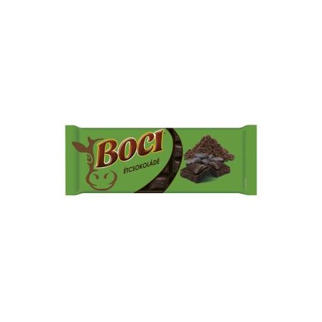 Boci étcsokoládé 90 g