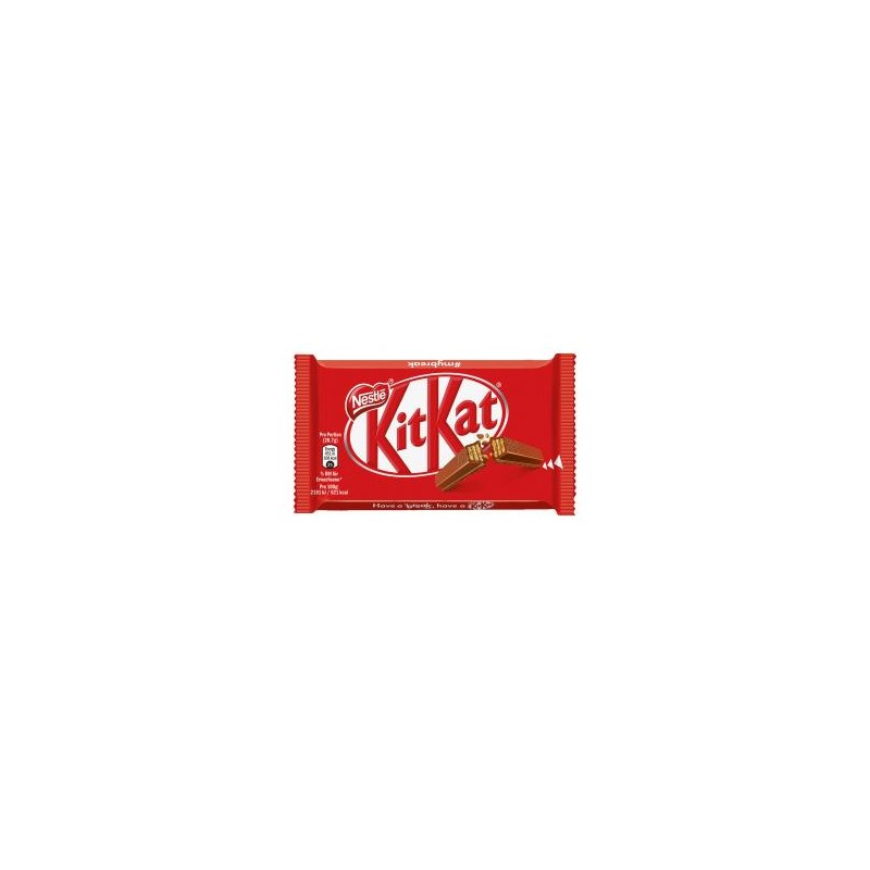 KitKat ropogós ostya tejcsokoládéban 41,5 g