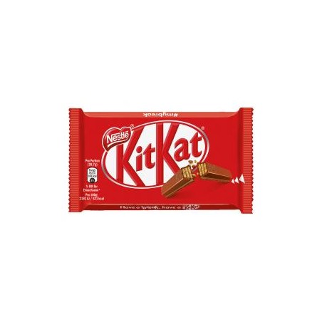 KitKat ropogós ostya tejcsokoládéban 41,5 g