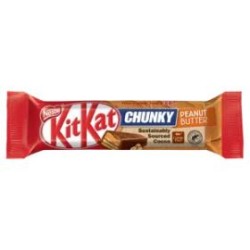 KitKat Chunky földimogyorós...