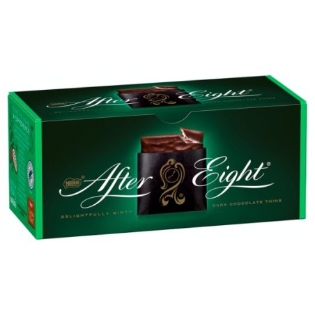 After Eight étcsokoládéval mártott mentolízű fondant lapocskák 200 g
