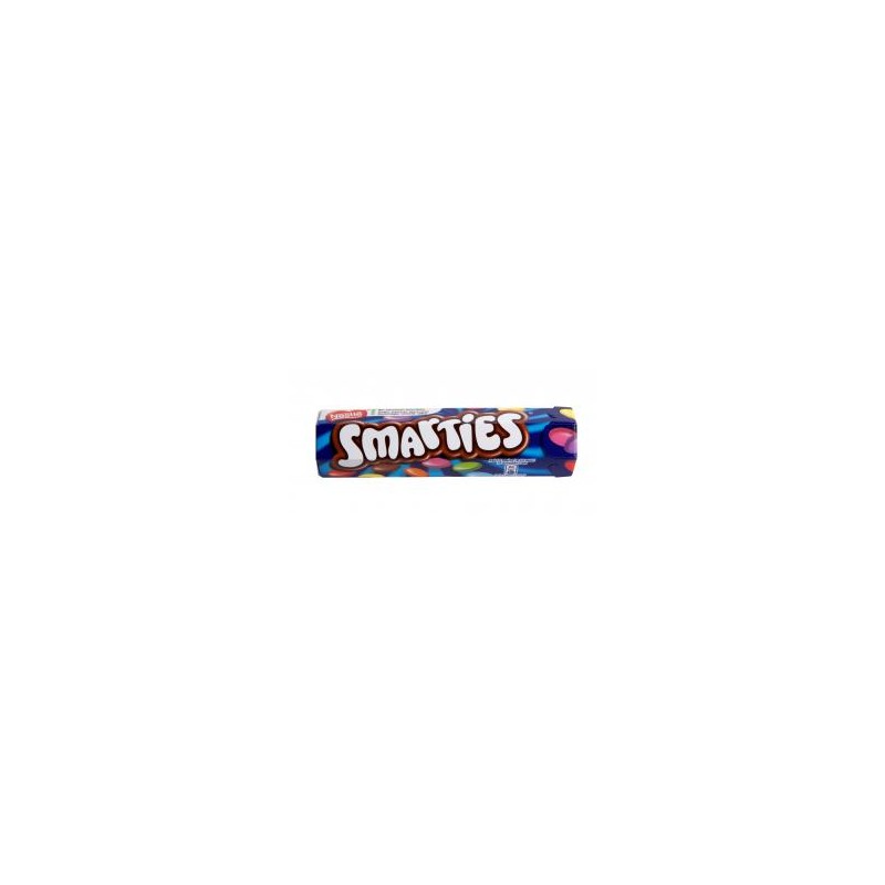 Smarties tejcsokoládé drazsé cukorbevonattal 38 g