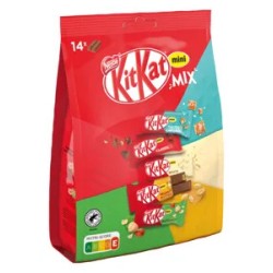 KitKat Mini Mix ropogós...