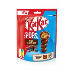 KitKat Pops ropogós ostya...