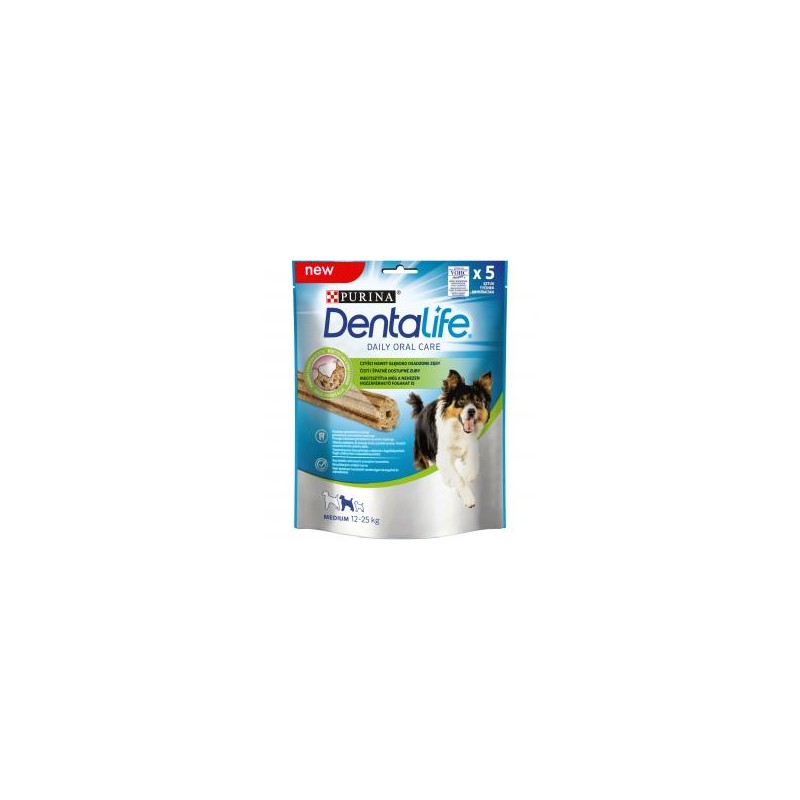 Dentalife medium kutya jutalomfalat 115g