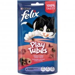 Felix Play Tubes macska...